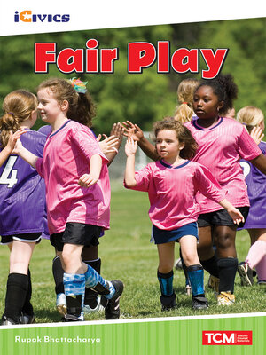 cover image of Fair Play